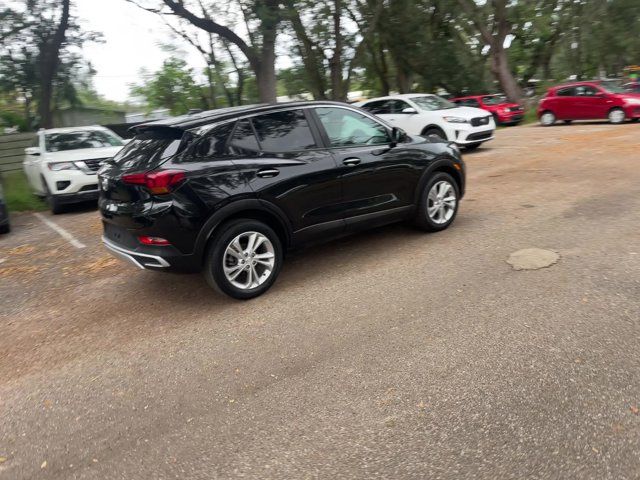 2021 Buick Encore GX Preferred