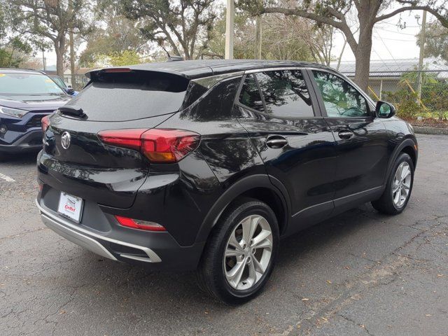 2021 Buick Encore GX Preferred