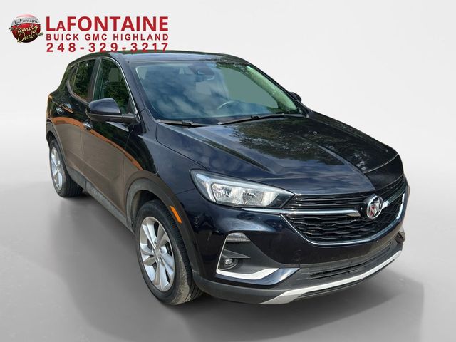 2021 Buick Encore GX Preferred