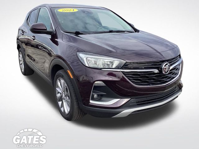2021 Buick Encore GX Preferred
