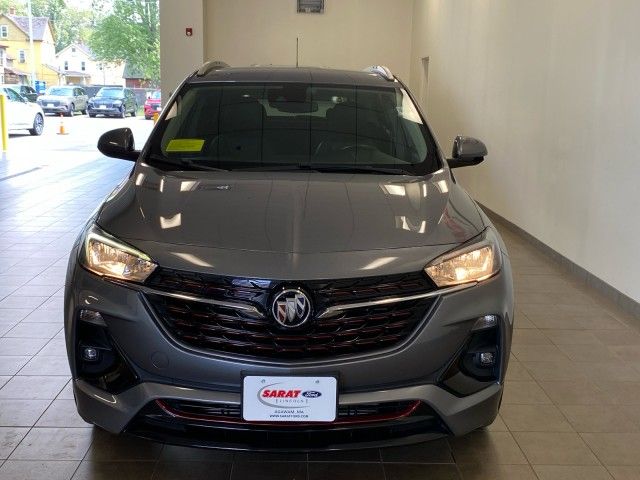 2021 Buick Encore GX Preferred