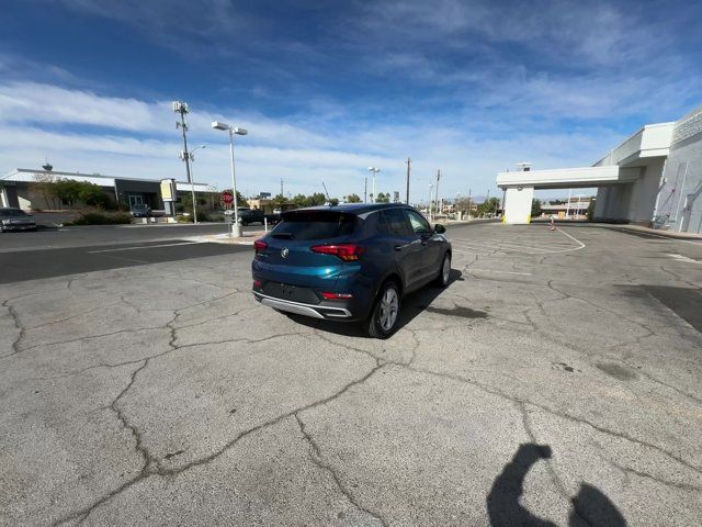 2021 Buick Encore GX Preferred