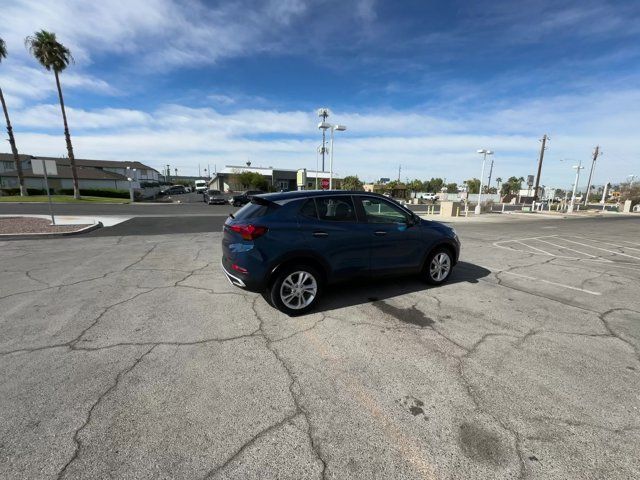 2021 Buick Encore GX Preferred