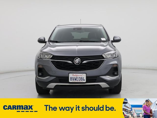 2021 Buick Encore GX Preferred
