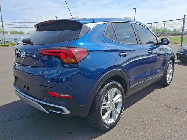 2021 Buick Encore GX Preferred