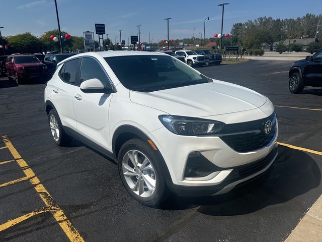 2021 Buick Encore GX Preferred