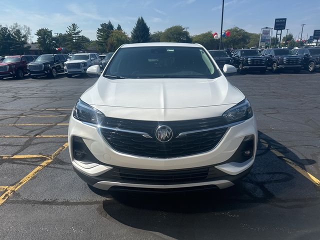 2021 Buick Encore GX Preferred