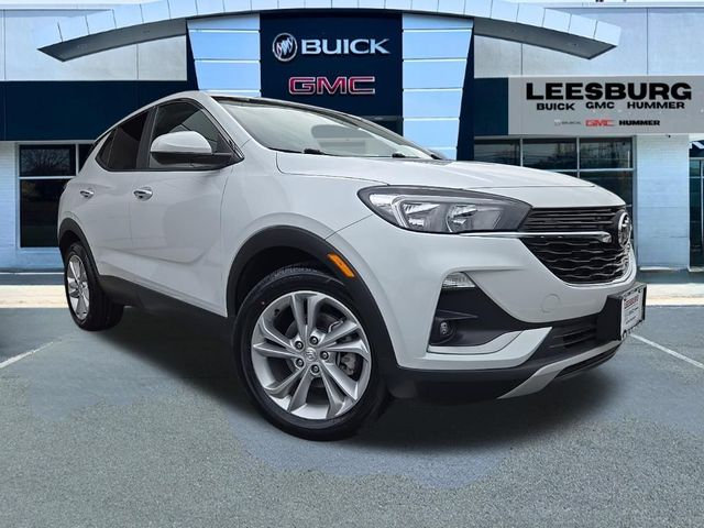 2021 Buick Encore GX Preferred