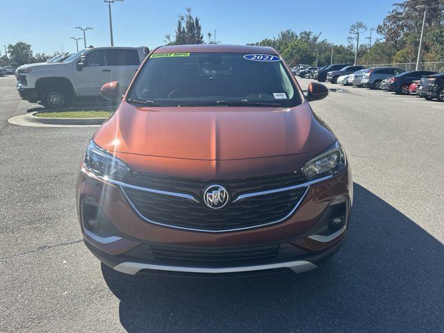 2021 Buick Encore GX Preferred