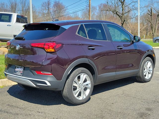 2021 Buick Encore GX Preferred