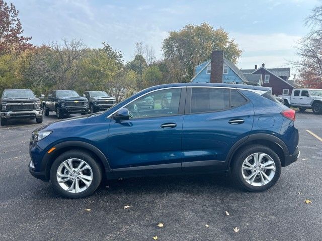 2021 Buick Encore GX Preferred