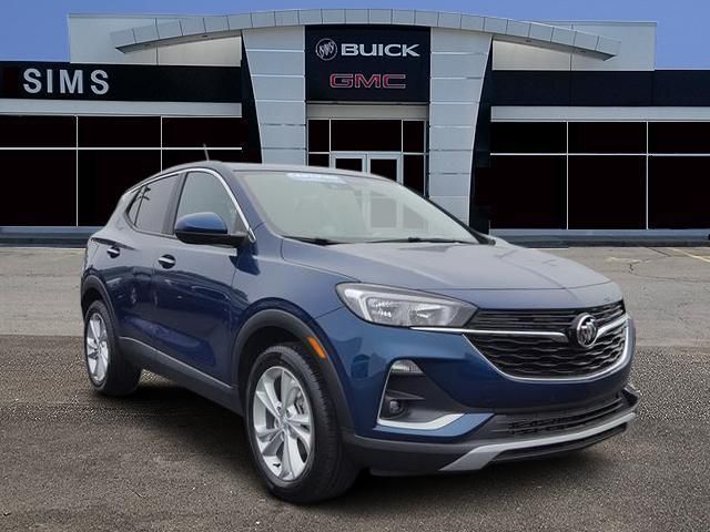 2021 Buick Encore GX Preferred