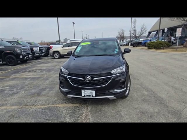 2021 Buick Encore GX Preferred
