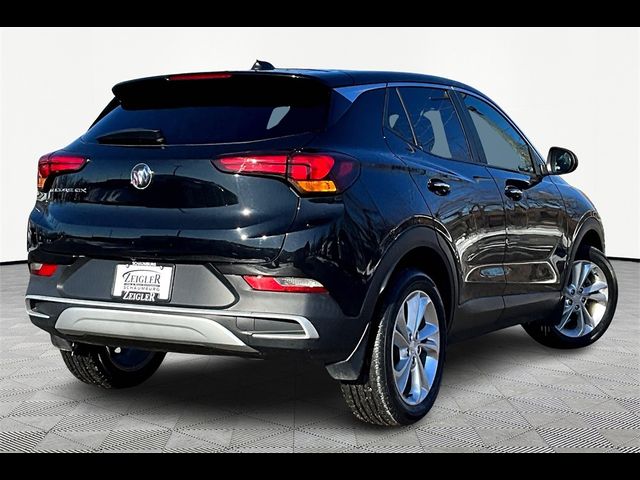 2021 Buick Encore GX Preferred