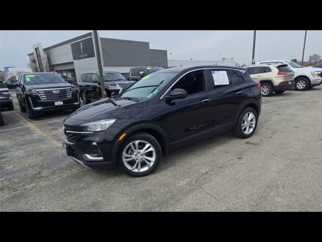 2021 Buick Encore GX Preferred