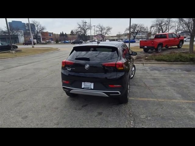 2021 Buick Encore GX Preferred