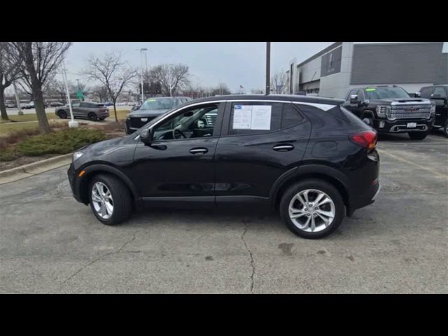 2021 Buick Encore GX Preferred
