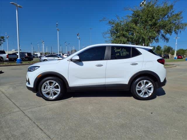 2021 Buick Encore GX Preferred