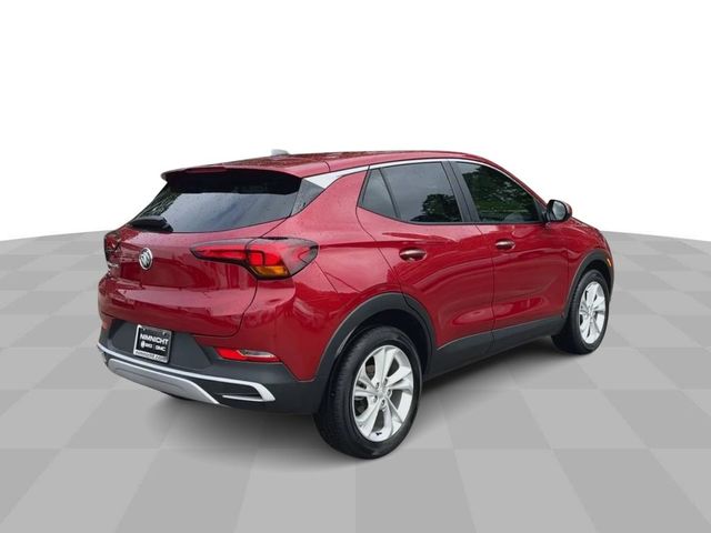 2021 Buick Encore GX Preferred