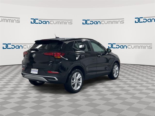 2021 Buick Encore GX Preferred