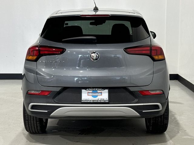 2021 Buick Encore GX Preferred