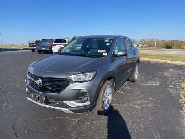 2021 Buick Encore GX Preferred