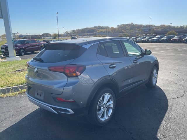 2021 Buick Encore GX Preferred