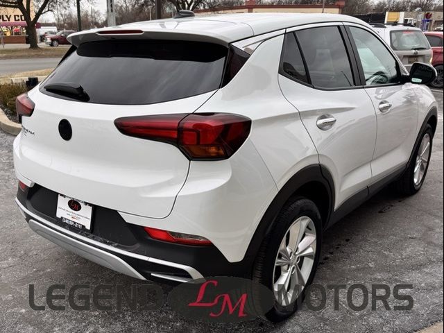 2021 Buick Encore GX Preferred