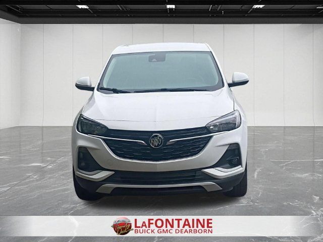2021 Buick Encore GX Preferred