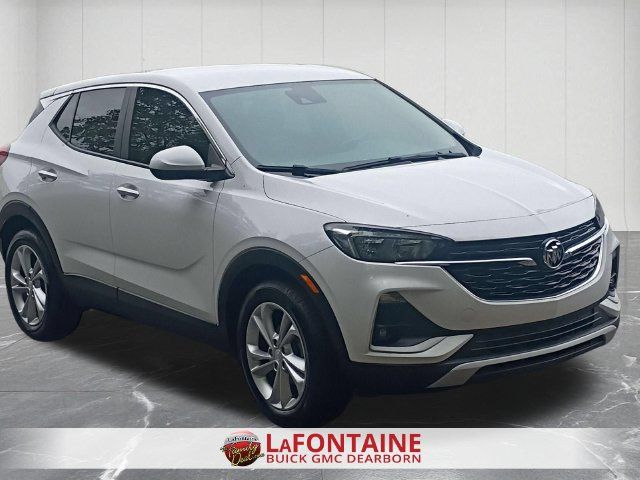 2021 Buick Encore GX Preferred