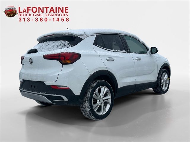 2021 Buick Encore GX Preferred