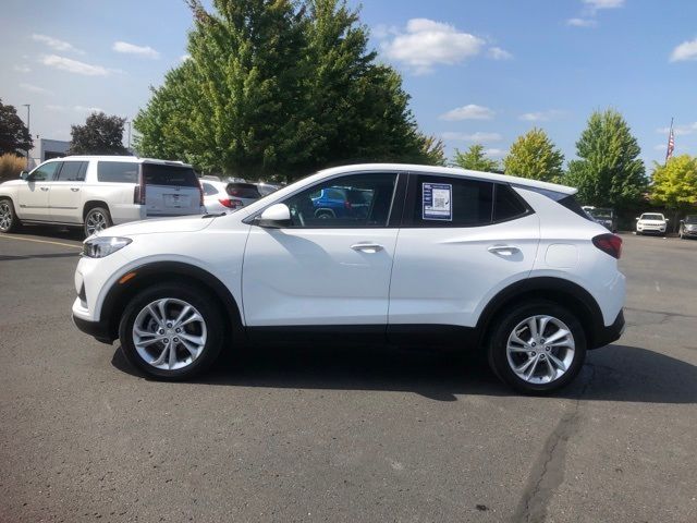 2021 Buick Encore GX Preferred