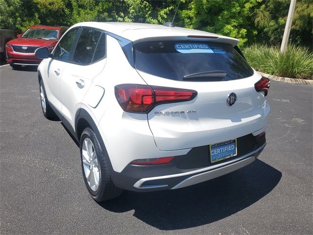 2021 Buick Encore GX Preferred