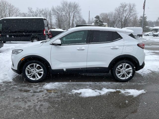 2021 Buick Encore GX Preferred