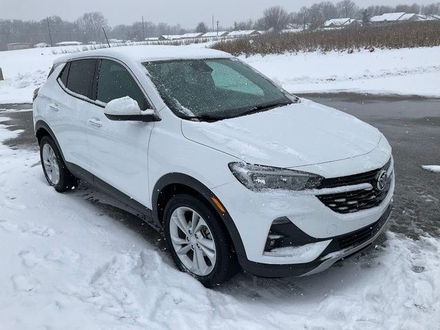 2021 Buick Encore GX Preferred