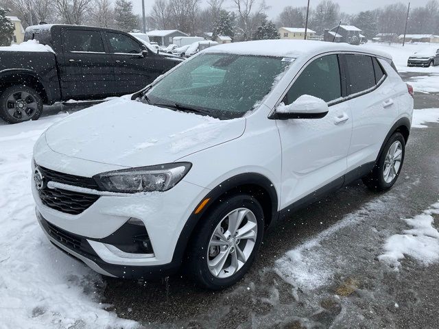 2021 Buick Encore GX Preferred