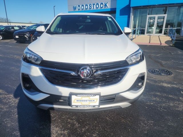 2021 Buick Encore GX Preferred