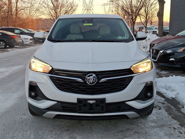 2021 Buick Encore GX Preferred