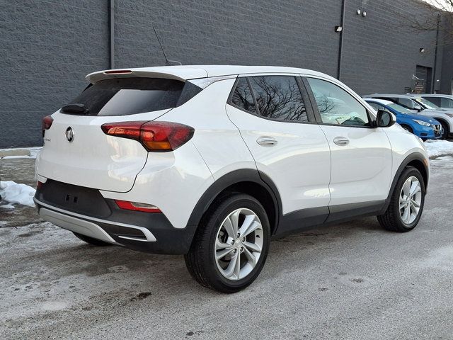 2021 Buick Encore GX Preferred