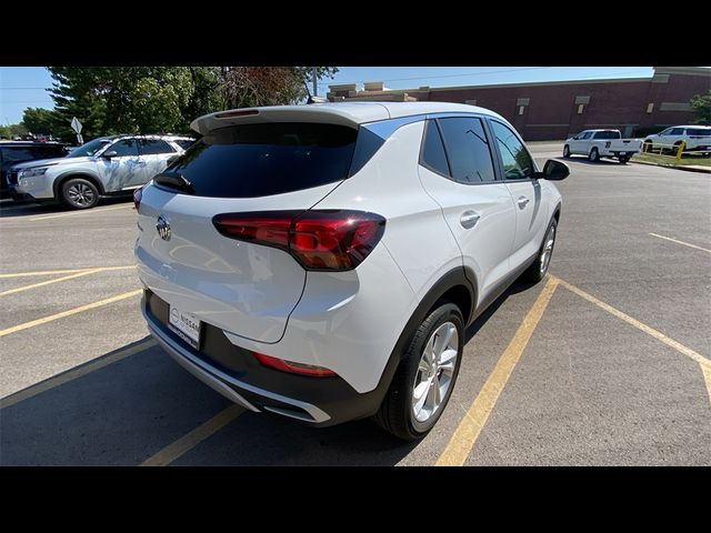 2021 Buick Encore GX Preferred