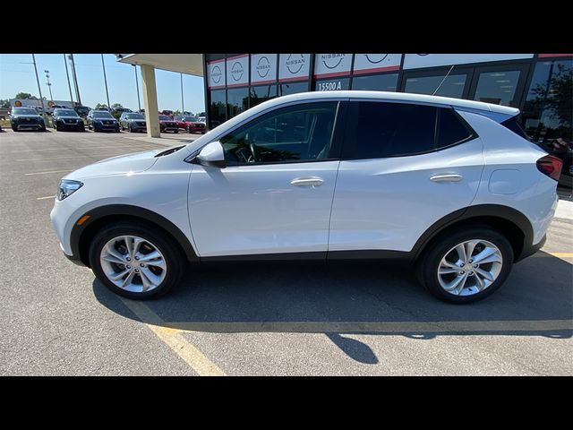 2021 Buick Encore GX Preferred