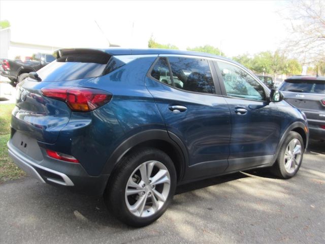 2021 Buick Encore GX Preferred