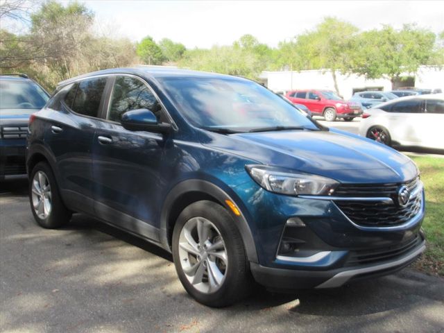 2021 Buick Encore GX Preferred