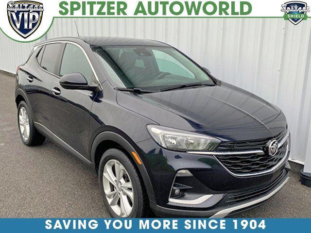 2021 Buick Encore GX Preferred