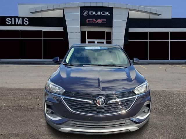 2021 Buick Encore GX Preferred