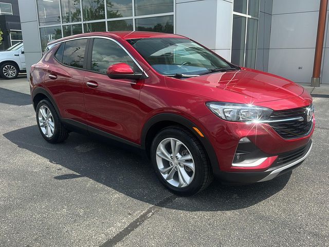 2021 Buick Encore GX Preferred