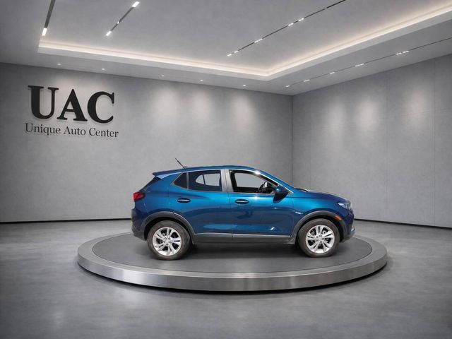 2021 Buick Encore GX Preferred