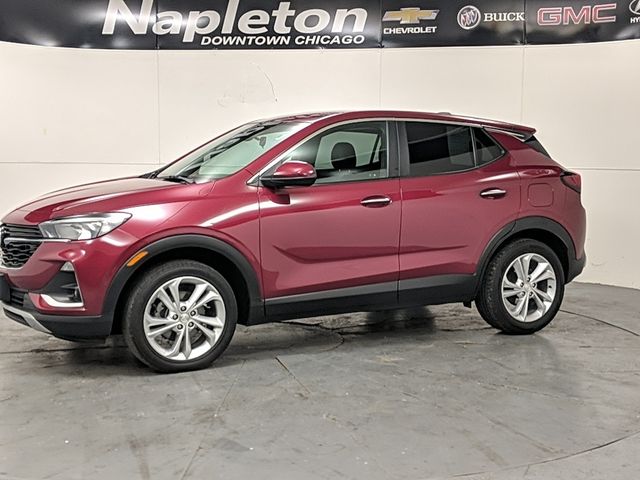 2021 Buick Encore GX Preferred