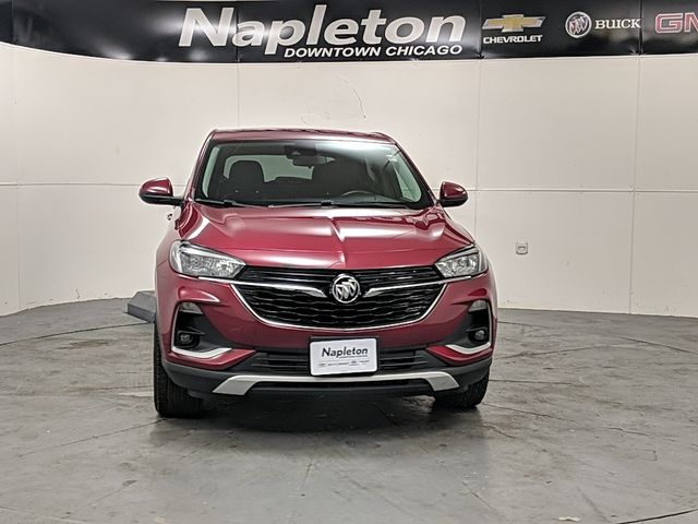 2021 Buick Encore GX Preferred