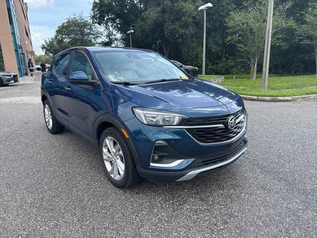 2021 Buick Encore GX Preferred